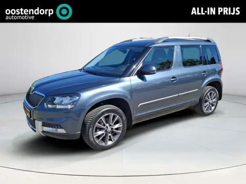 Skoda Yeti Outdoor 1.4 TSI Greentech Edition | Trekhaak | Cruise Control | Climate Control