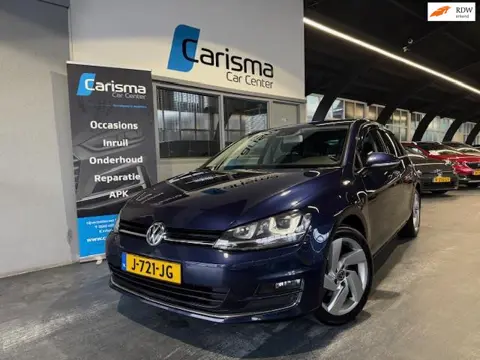 Volkswagen Golf 1.4 TSI Connected Series Navi|Camera|Cruise