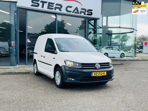 Volkswagen Caddy 1.6 TDI L1H1 BMT Trendline|Criuse Control|Navi|NAP|APK