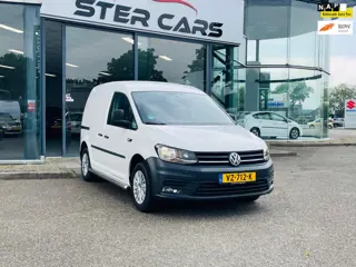 Volkswagen Caddy 1.6 TDI L1H1 BMT Trendline|Criuse Control|Navi|NAP|APK