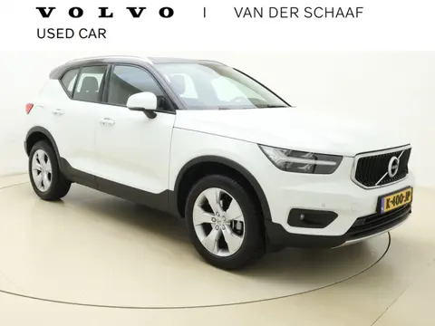 Volvo XC40 T2 129pk Automaat Business Pro / ACC / BLIS / Noodreservewiel / PDC + Camera / Zwart dak 