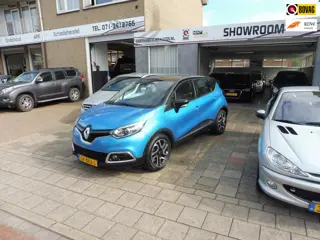 Renault Captur 0.9 TCe Dynamique