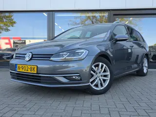 Volkswagen Golf Variant 1.5 TSI Highline (bj 2018)