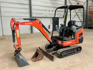 Kubota KX 016-4 (bj 2016)