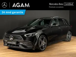 Mercedes-Benz C-Klasse Estate 300 e AMG Line Panorama dak