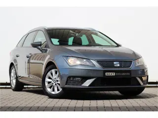 SEAT Leon ST 1.0 EcoTSI Style Business Intense | Orig. NL | Carplay | Keyless | Navi