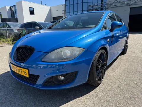 Seat Leon 1.2 TSI Businessline High Bj 2011