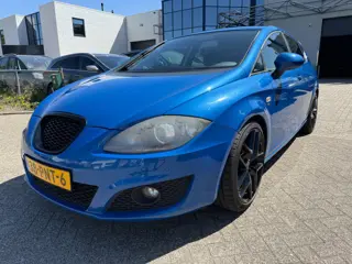 Seat Leon 1.2 TSI Businessline High Bj 2011
