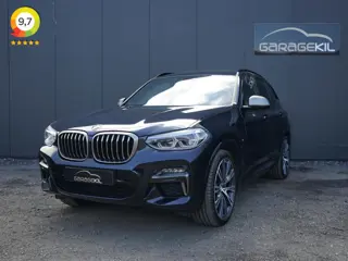 BMW X3 M40i xDrive High Executive Pano dak / Harman-Kardon / Camera / Keyless / Stoel+stuur verw. / 