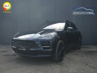 Porsche Macan 2.0 Luchtvering / PDLS+ / Pano / Stoelverw. + Ventilatie / Adap. cruise / Sporteindpij