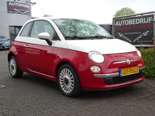 Fiat 500 0.9 TwinAir Pop (bj 2011)