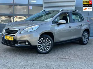 Peugeot 2008 1.2 PureTech Active Pack | CRUISECR | Pano | Navi | Airco