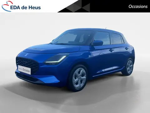 Suzuki Swift 1.2 Select Smart Hybrid Automaat | Navigatie | Apple Carplay/Android auto | Stoelverwar