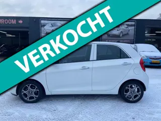 Kia Picanto 1.0 CVVT BusinessLine 5-deurs 113.025 Kilometer n.a.p - Airco - Navi - Bluetooth/handsfr