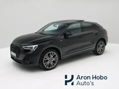 Audi Q3 Sportback 45 TFSI e S Edition Pano, ACC, Sfeer, Trekhaak, 360° Camera