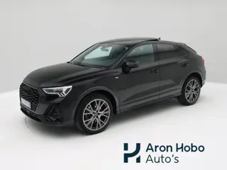 Audi Q3 Sportback 45 TFSI e S Edition Pano, ACC, Sfeer, Trekhaak, 360° Camera