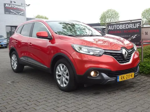 Renault Kadjar 1.2 TCe Intens (bj 2017)