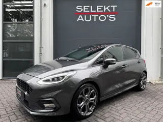 Ford Fiesta 1.0 EcoBoost ST-Line 125 Pk Pano/Full Led/Car Play/17 Inch/Cruise/Climate/Winter Pakket/
