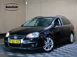 Volkswagen Golf Variant 1.4 TSI Comfortline DSG PANO CLIMA CRUISE BT "08