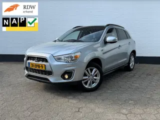 Mitsubishi ASX 1.6 Cleartec Intense PANO l TREKHAAK l CAMERA!
