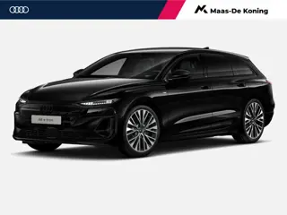 Audi A6 e-tron S edition 83 kWh 286 PK · Exterieurpakket zwart · Trekhaak elek. wegklapbaar · Ledere