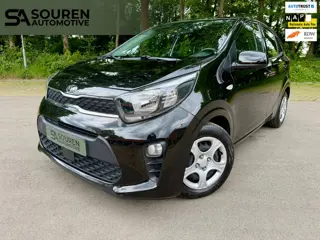 Kia Picanto 1.0 DPi ComfortLine / Airco / / Electro ramen / Cruis control / DAB+ / NAP