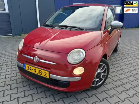 Fiat 500 1.2 Sport AUTOMAAT Airco