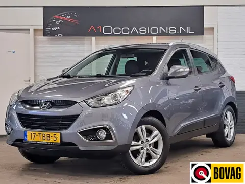 Hyundai ix35 1.6i GDI Business Edition + NAVI (bj 2012)
