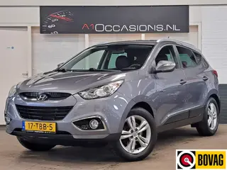 Hyundai ix35 1.6i GDI Business Edition + NAVI (bj 2012)