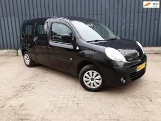 Renault Kangoo Express Z.E. Maxi (ex Accu)