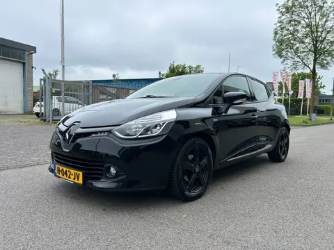 Renault Clio 0.9 TCe Eco2 Dynamique Navi/Clima/Bluetooth/Pdc