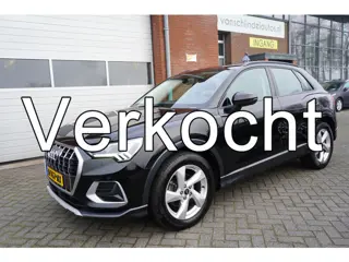Audi Q3 35 TFSI 150PK ADVANCED EDITION NOV 2021 ORIGINEEL NL VIRTUEEL COCKPIT ANDROID/APPLECARPLAY N