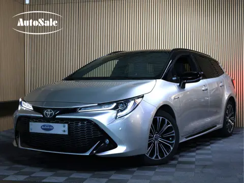 Toyota Corolla Touring Sports 2.0 Hybrid Business GR-Sport AVM NAVI CARPLAY CAMERA LANE '22