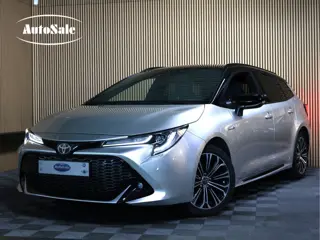 Toyota Corolla Touring Sports 2.0 Hybrid Business GR-Sport AVM NAVI CARPLAY CAMERA LANE '22