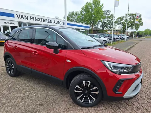 Opel Crossland 1.2 Turbo Elegance (10x op vorrraad)