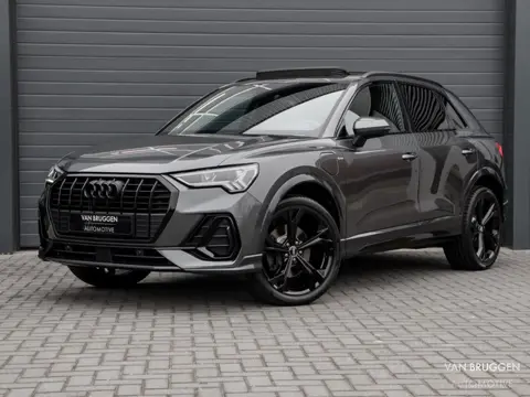 Audi Q3 45 TFSI e S-Line Pano Camera ACC Stuurverw. 20" BTW