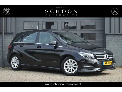 Mercedes-Benz B-Klasse 180 Business Solution | ORG. NL | CAMERA | CRUISE | LED |