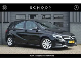 Mercedes-Benz B-Klasse 180 Business Solution | ORG. NL | CAMERA | CRUISE | LED |