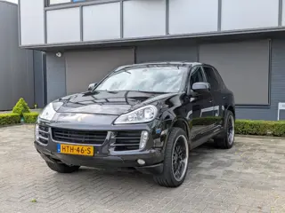 Porsche Cayenne 4.8 S APK AUTOMAAT OPEN DAK. (bj 2007)