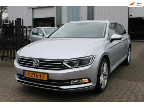 Volkswagen Passat Variant 1.4 TSI ACT Comfortline Bns ACC Camera Clima Topconditie!