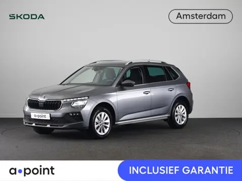 Skoda Kamiq 1.0 TSI Business Edition 115pk Automaat | Verlende garantie | Parkeercamera | Navigatie 
