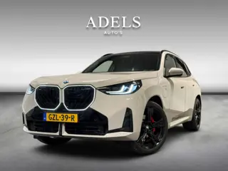BMW X3 30e xDrive M Sport Pro Panodak Trekhaak HUD IconigGlow ShadowLine Harman Kardon