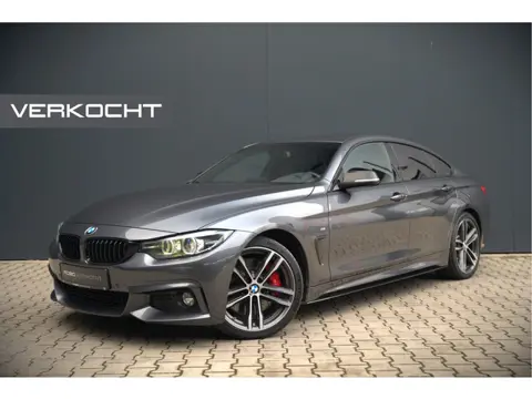BMW 4 Serie Gran Coupé 420i Corporate Lease High Executive M Sport | M Performance | Stoelverwarming