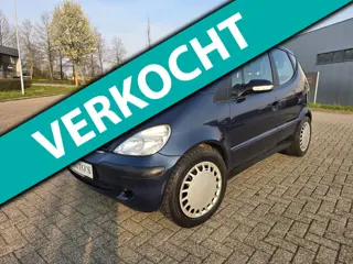 Mercedes-Benz A-klasse 140 Classic Nieuwe A.P.K