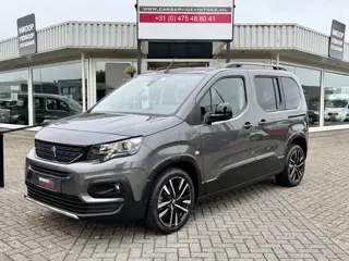 Peugeot Rifter 1.2 PureTech GT Automaat | BTW | Trekhaak | Navi | Camera | CarPlay