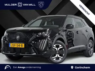 Peugeot 2008 GT 1.2 Turbo 130pk EAT8 | 360° CAMERA | KEYLESS ENTRY | NAVI | ADAPTIVE CRUISE | ALL-SE