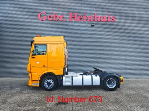 DAF XF 480 4x2 Euro 6 Mega Hubsattelplatte! (bj 2021)