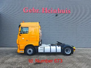 DAF XF 480 4x2 Euro 6 Mega Hubsattelplatte! (bj 2021)