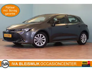 Toyota Corolla Hybrid 140 Business | APPCONNECT | CAMERA | VRUIT/STUUR/STOELVERW | ADAP CRUISE | LAN