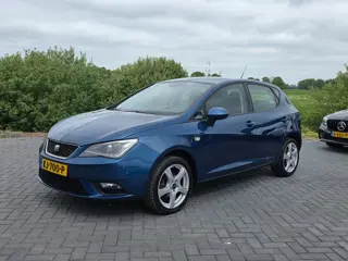 Seat Ibiza 1.2 Style LED 2013 nieuwe APK!